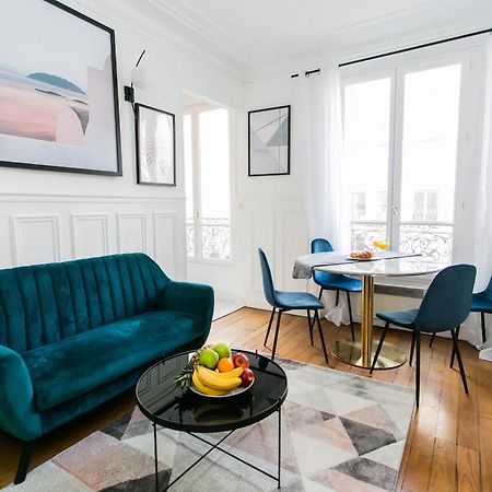 Le Bon Marche & St Germain - 2Br - Cityapartmentstay Paris Dış mekan fotoğraf