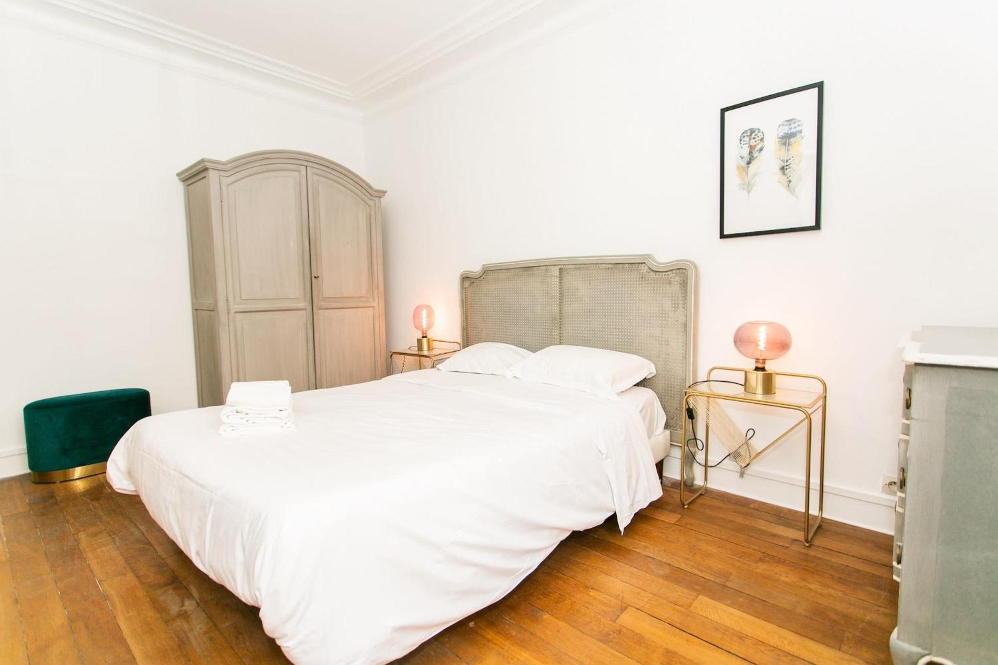 Le Bon Marche & St Germain - 2Br - Cityapartmentstay Paris Dış mekan fotoğraf
