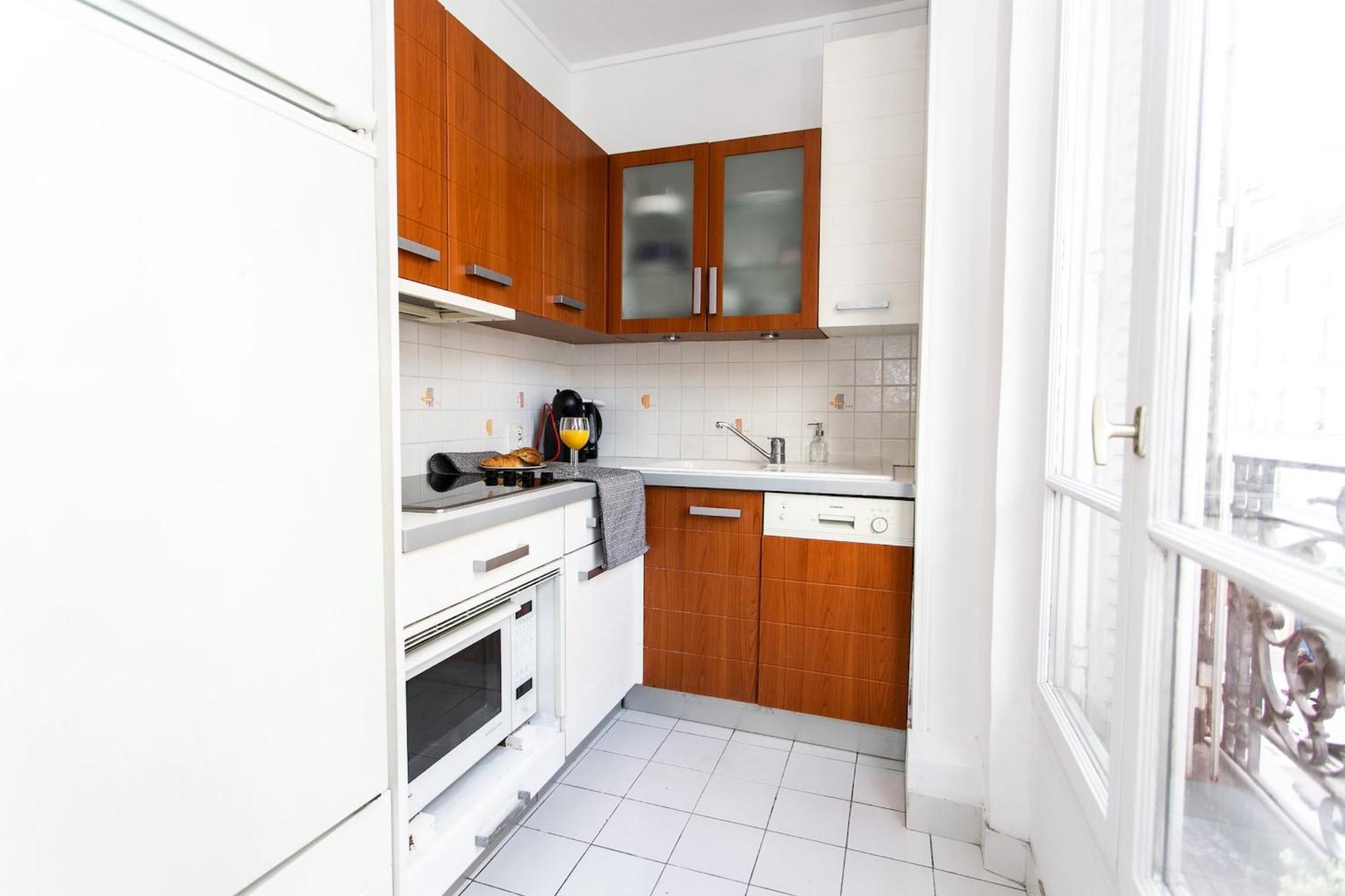 Le Bon Marche & St Germain - 2Br - Cityapartmentstay Paris Dış mekan fotoğraf