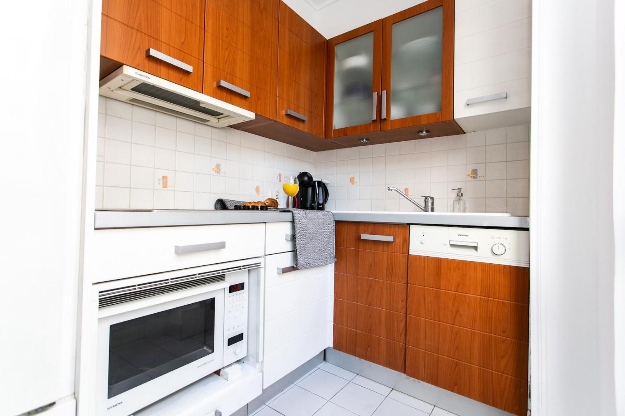 Le Bon Marche & St Germain - 2Br - Cityapartmentstay Paris Dış mekan fotoğraf