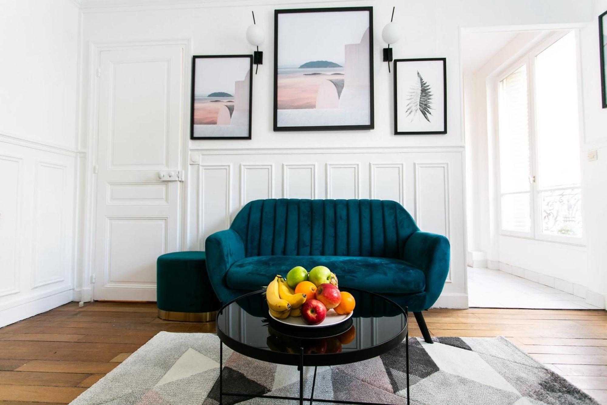 Le Bon Marche & St Germain - 2Br - Cityapartmentstay Paris Dış mekan fotoğraf