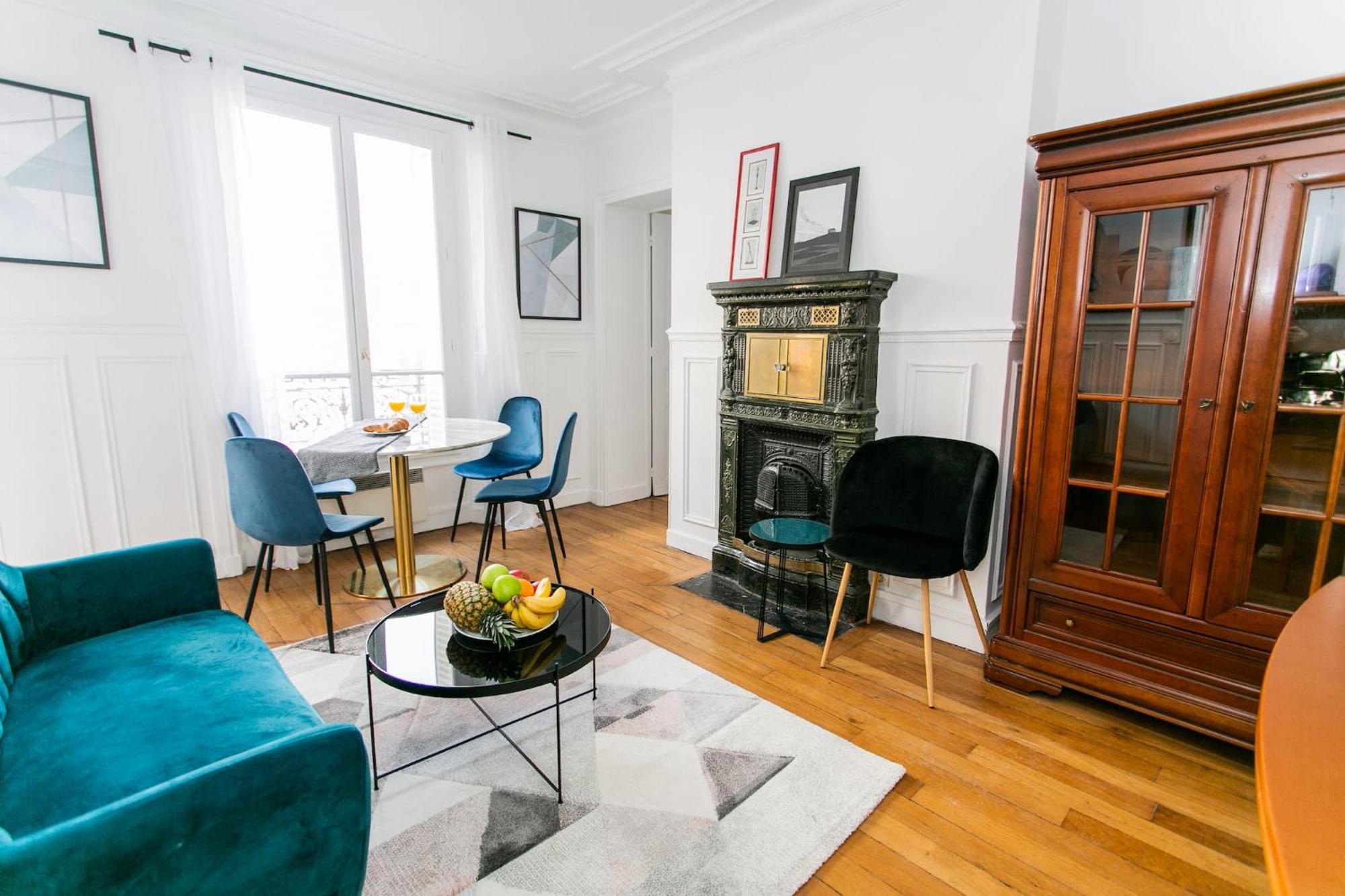 Le Bon Marche & St Germain - 2Br - Cityapartmentstay Paris Dış mekan fotoğraf