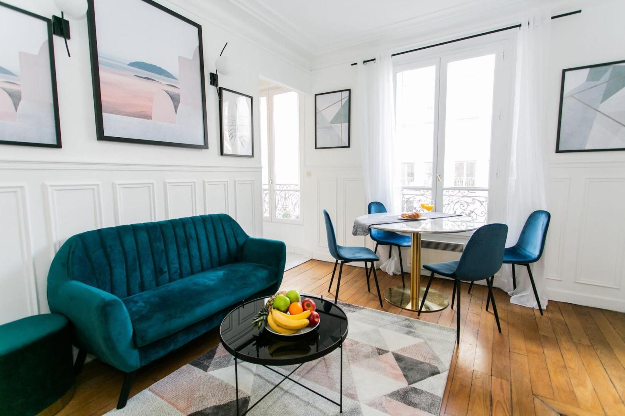 Le Bon Marche & St Germain - 2Br - Cityapartmentstay Paris Dış mekan fotoğraf